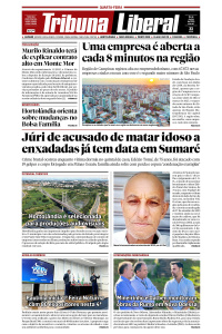 Tribuna Liberal - Edição de 4 de Junho de 2025.
