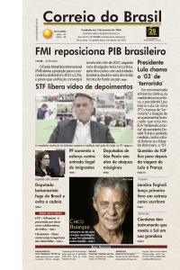 Correio do Brasil - Edição de 04 de Junho de 2025