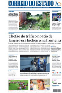 Correio do Estado - Edição de 04 de Junho de 2025