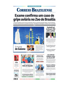 Correio Braziliense - Edição de 04 de Junho de 2025