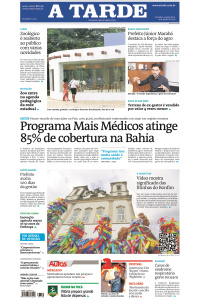 A TARDE - Edição de 04 de Junho de 2025