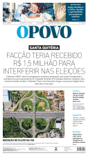 O POVO - Edição de 04 de Junho de 2025