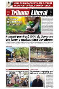 Tribuna Liberal - Edição de 5 de Junho de 2025.
