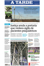 A TARDE - Edição de 05 de Junho de 2025