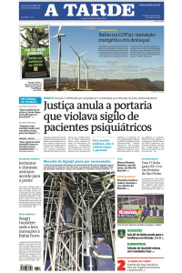 A TARDE - Edição de 05 de Junho de 2025