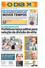 O DIA - Edição de 05 de Junho de 2025