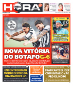 MEIA HORA - Edição de 05 de Junho de 2025