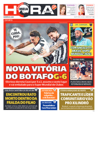 MEIA HORA - Edição de 05 de Junho de 2025