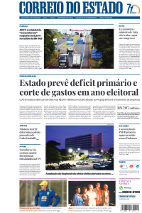 Correio do Estado - Edição de 05 de Junho de 2025