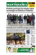 Mantiqueira - Edição de 05 de Junho de 2025