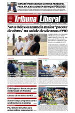 Tribuna Liberal - Edição de 6 de Junho de 2025.