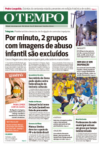 O TEMPO - Edição de 6 de Junho de 2025