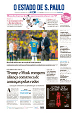 Estadão - Edição de 06 de Junho de 2025