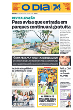 O DIA - Edição de 06 de Junho de 2025