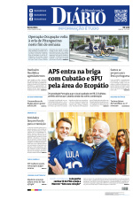 Diário do Litoral - Edição de 06 de Junho de 2025