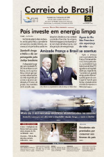 Correio do Brasil - Edição de 06 de Junho de 2025