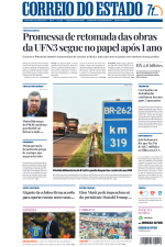 Correio do Estado - Edição de 06 de Junho de 2025