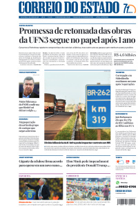 Correio do Estado - Edição de 06 de Junho de 2025