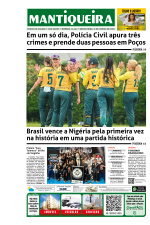 Mantiqueira - Edição de 06 de Junho de 2025