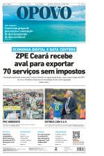 O POVO - Edição de 06 de Junho de 2025
