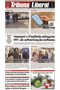 Tribuna Liberal - Edição de 7 de Junho de 2025.