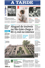 A TARDE - Edição de 07 de Junho de 2025