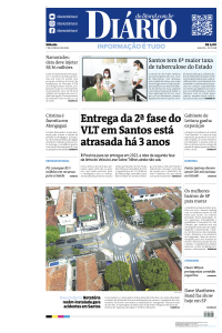 Diário do Litoral - Edição de 07 de Junho de 2025