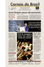Correio do Brasil - Edição de 07 de Junho de 2025