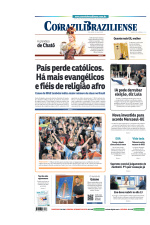 Correio Braziliense - Edição de 07 de Junho de 2025