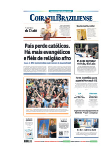 Correio Braziliense - Edição de 07 de Junho de 2025