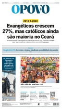 O POVO - Edição de 07 de Junho de 2025