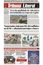 Tribuna Liberal - Edição de 8 de Junho de 2025.