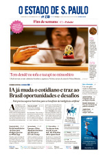 Estadão - Edição de 08 de Junho de 2025