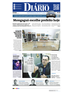 Diário do Litoral - Edição de 08 de Junho de 2025