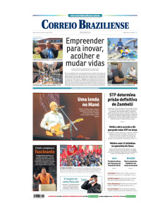 Correio Braziliense - Edição de 08 de Junho de 2025