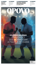 O POVO - Edição de 08 de Junho de 2025