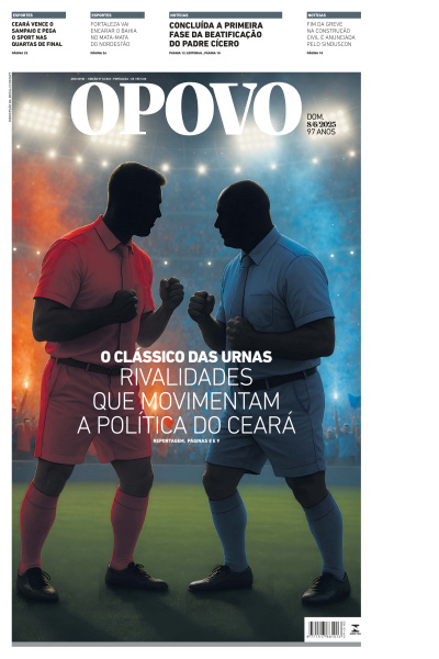 O POVO - Edição de 08 de Junho de 2025