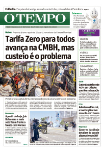 O TEMPO - Edição de 9 de Junho de 2025