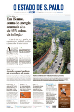 Estadão - Edição de 09 de Junho de 2025