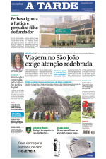 A TARDE - Edição de 09 de Junho de 2025