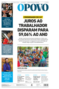 O POVO - Edição de 09 de Junho de 2025