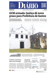 Diário do Litoral – Edição de 09 de Junho de 2025