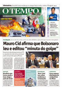 O TEMPO - Edição de 10 de Junho de 2025