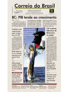 Correio do Brasil - Edição de 10 de Junho de 2025