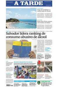 A TARDE - Edição de 10 de Junho de 2025