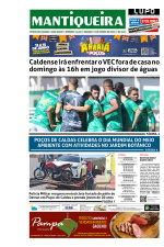 Mantiqueira - Edição de 10 de Junho de 2025