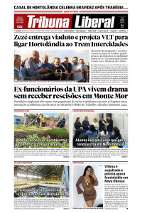 Tribuna Liberal - Edição de 11 de Junho de 2025.