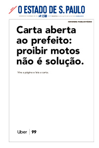 Estadão - Edição de 11 de Junho de 2025