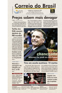 Correio do Brasil - Edição de 11 de Junho de 2025