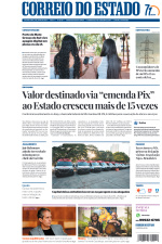 Correio do Estado - Edição de 11 de Junho de 2025